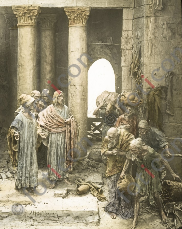 Jesus reinigt den Tempel | Jesus cleans the temple (simon-134-037.jpg)